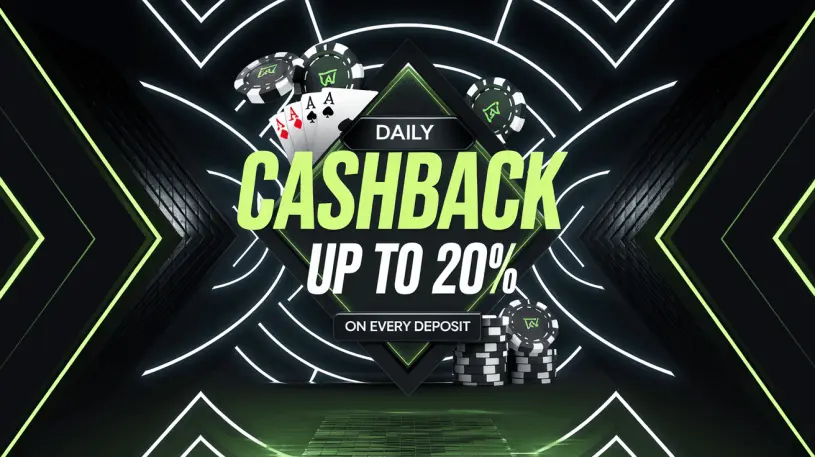 Neospin Casino Daily Cashback