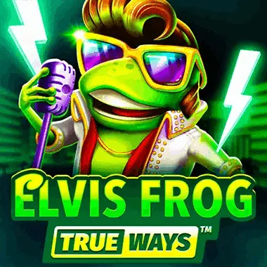Neospin Casino game elvis frog