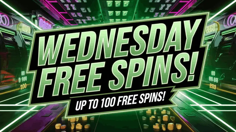 Neospin Casino wednesday free spins