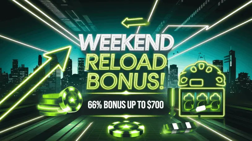 Neospin Casino Weekend Bonus
