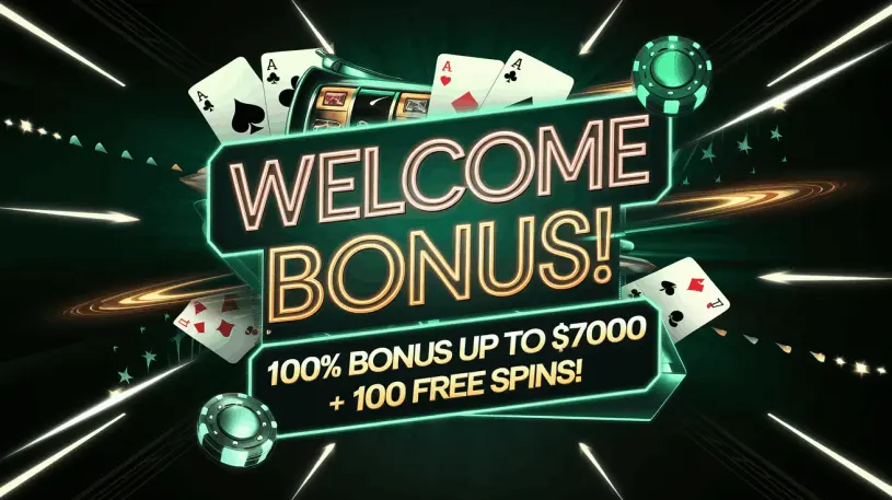 Neospin Casino Welcome Bonus